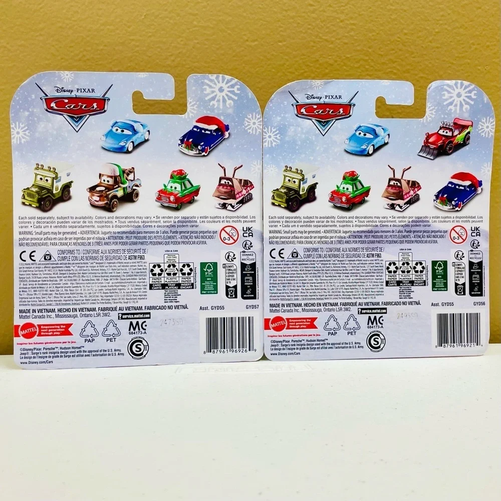 Disney new package